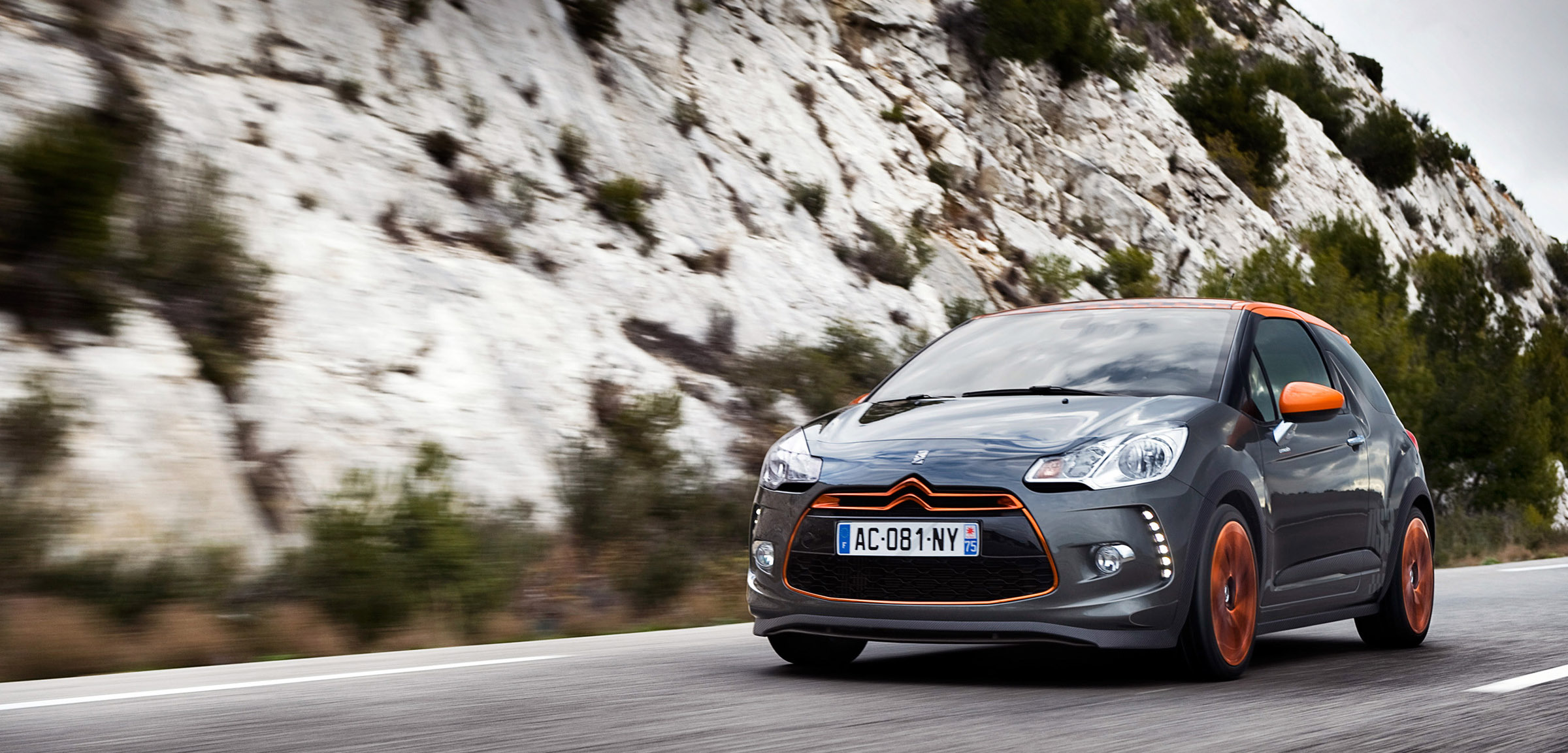 Citroen DS3 Racing