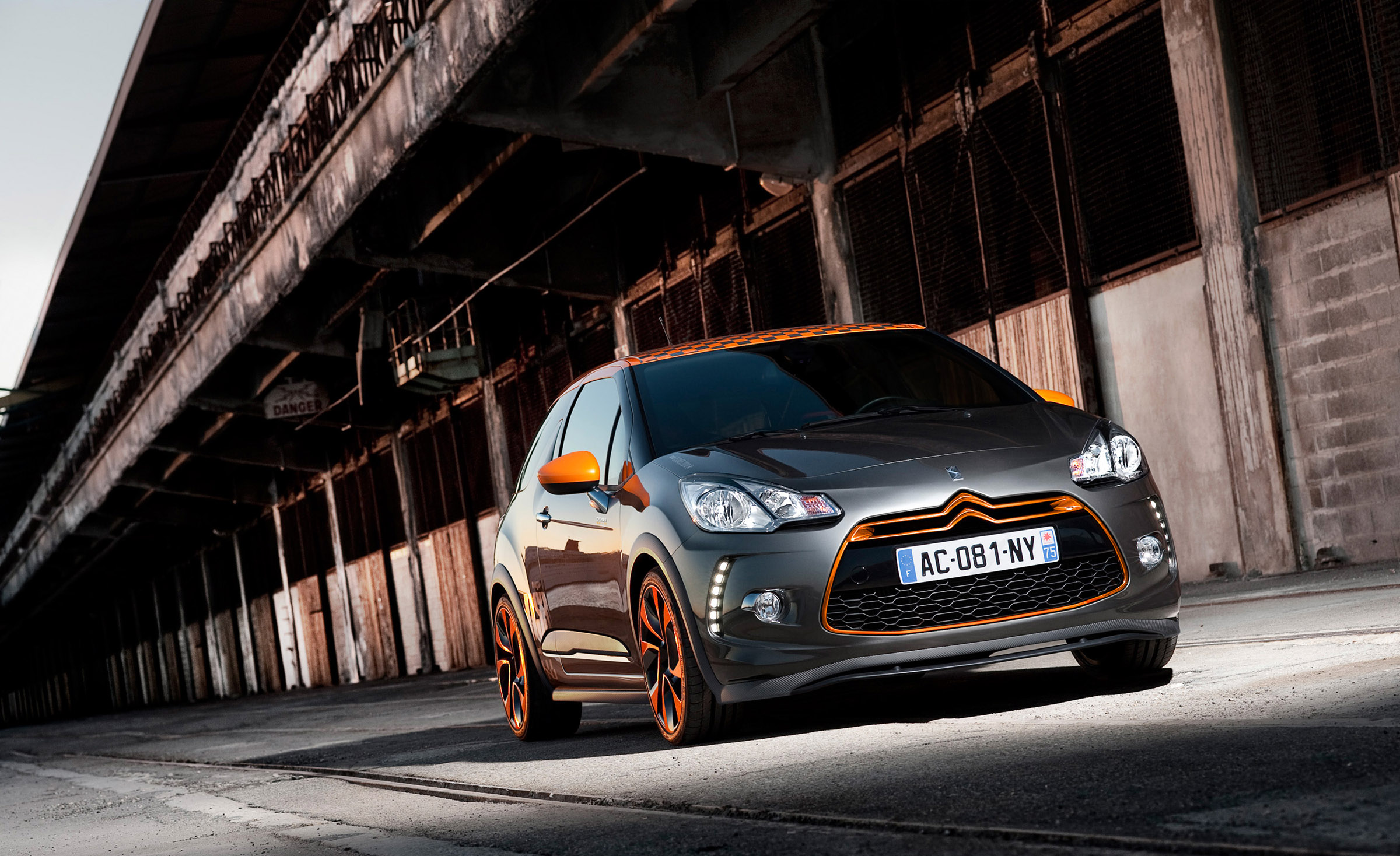 Citroen DS3 Racing