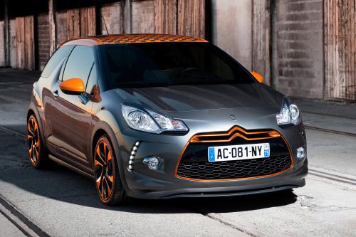 Citroen DS3 Racing (2011) - picture 1 of 10