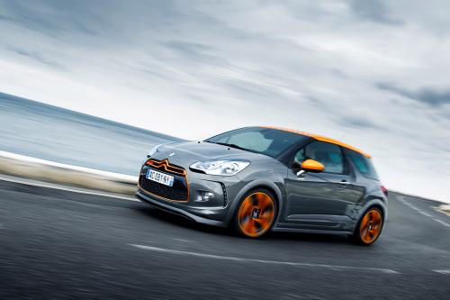 Citroen DS3 Racing (2011) - picture 8 of 10