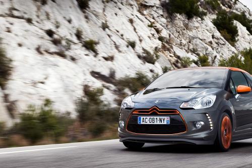 Citroen DS3 Racing (2011) - picture 9 of 10
