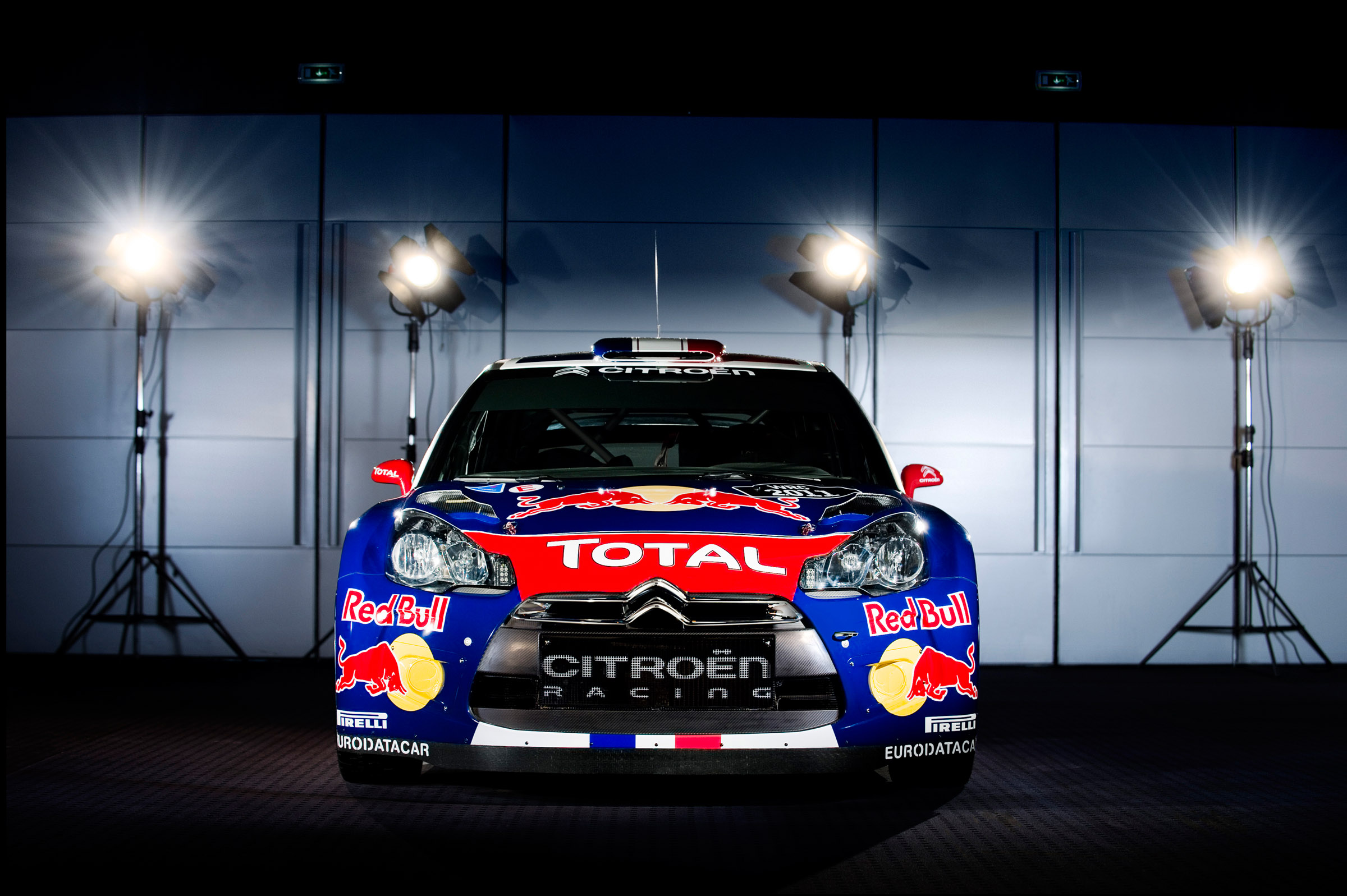 Citroen DS3 WRC