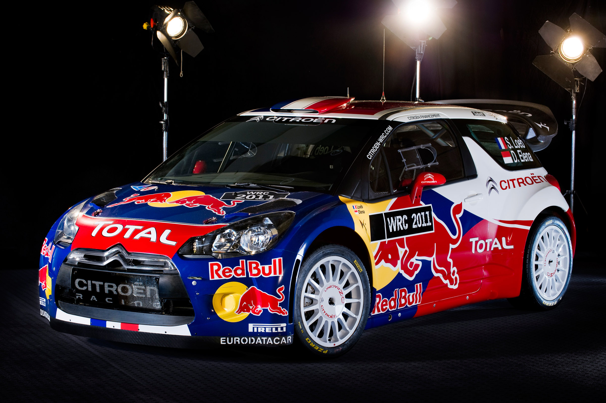 Citroen DS3 WRC