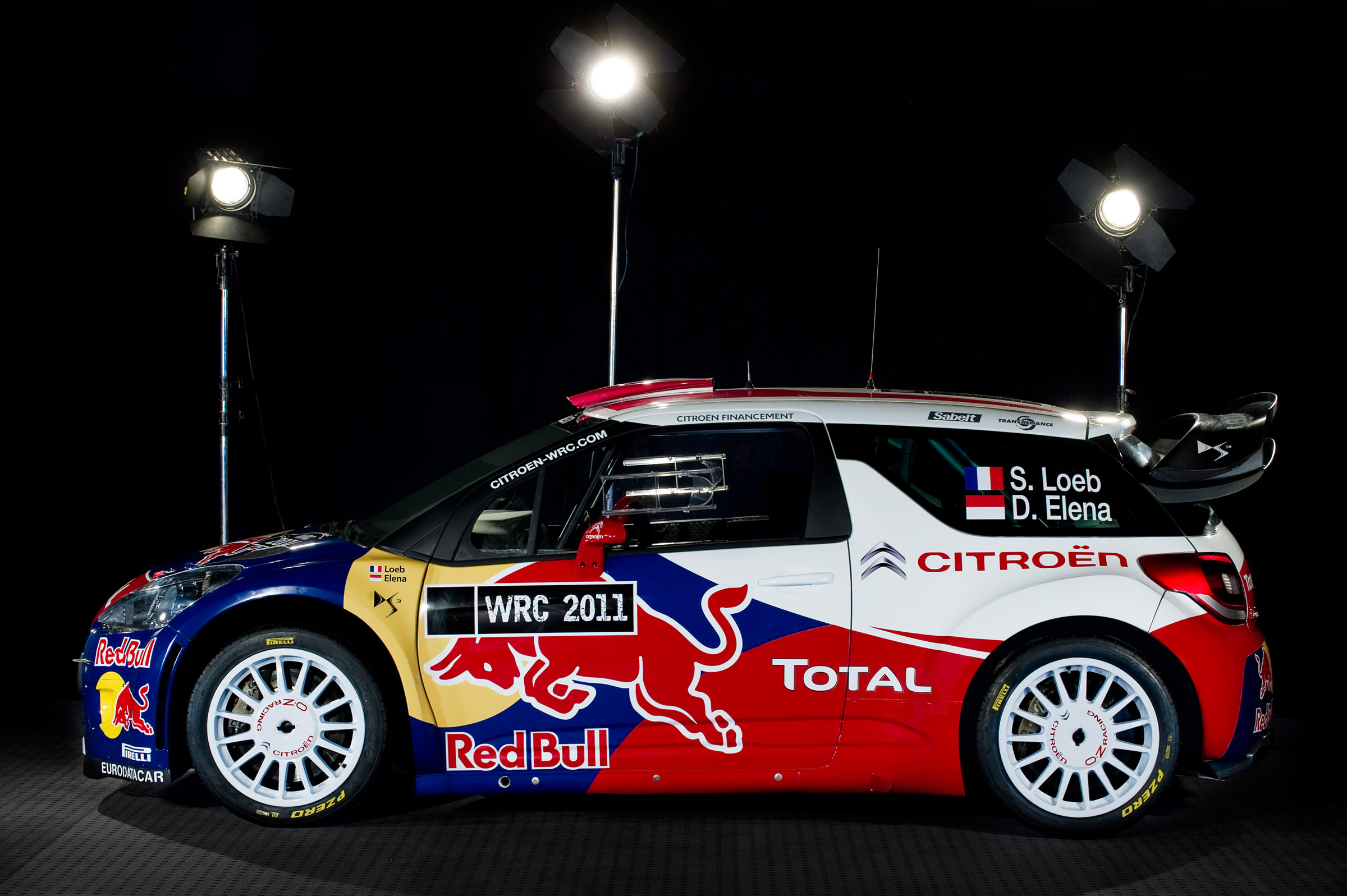 Citroen DS3 WRC