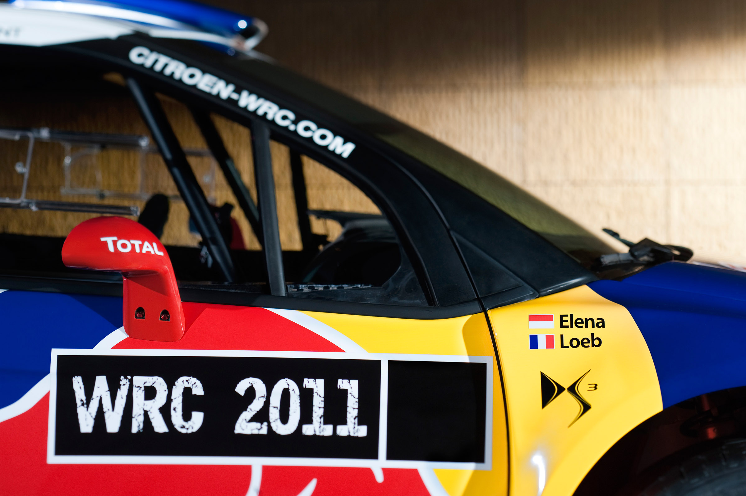 Citroen DS3 WRC