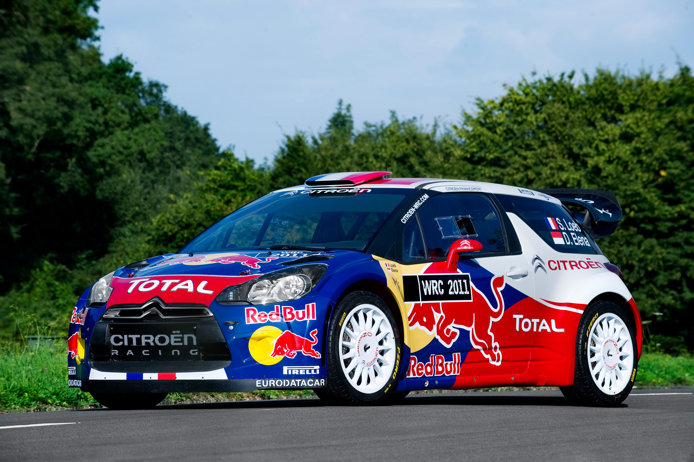 Citroen DS3 WRC