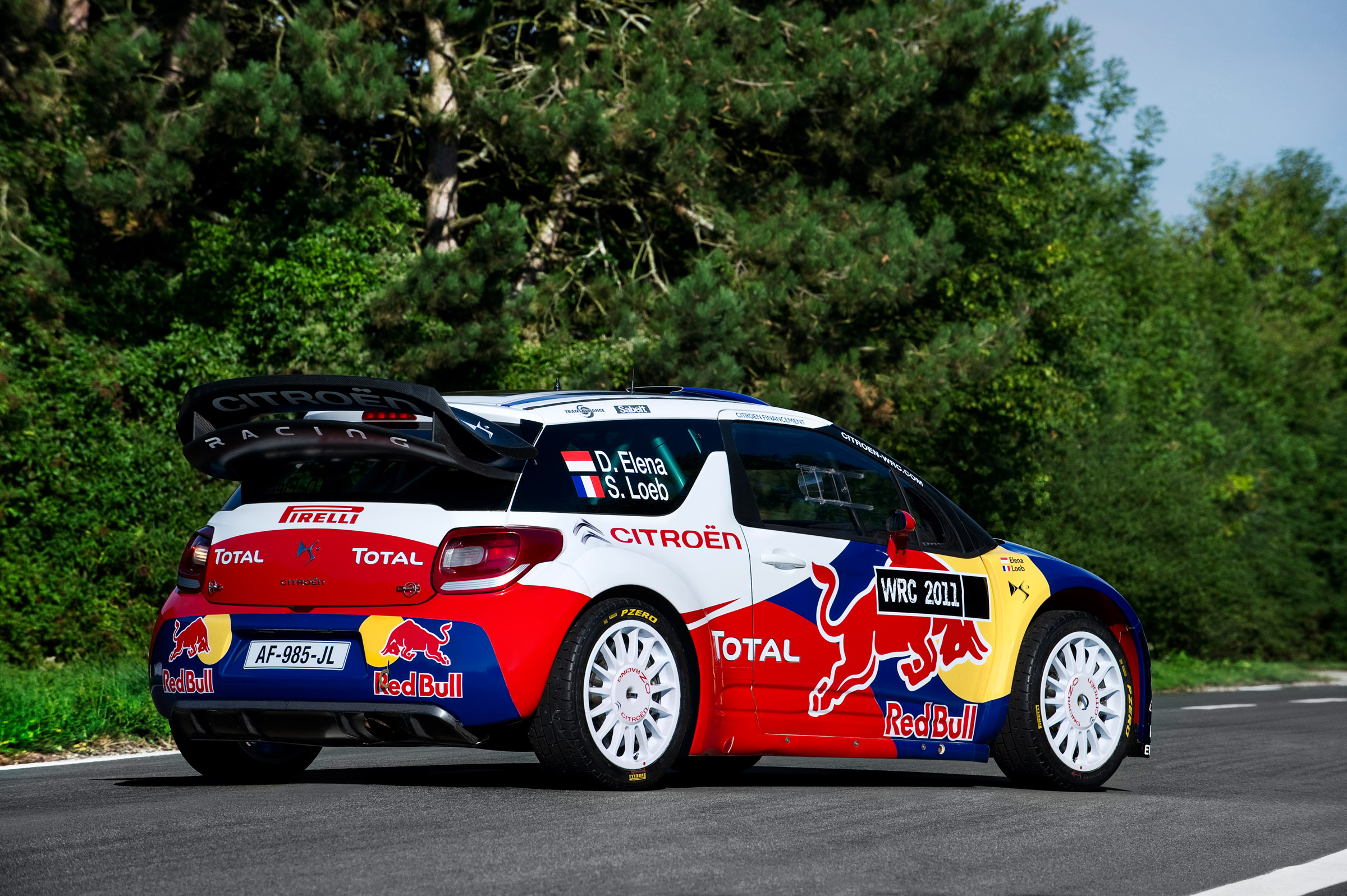 Citroen DS3 WRC