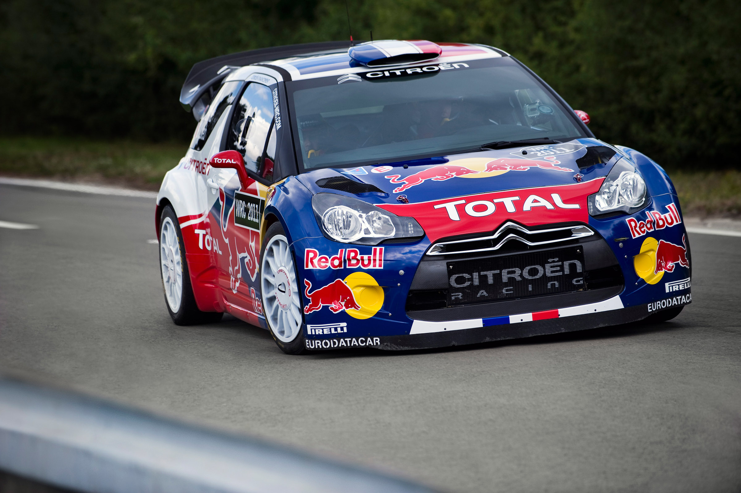 Citroen DS3 WRC