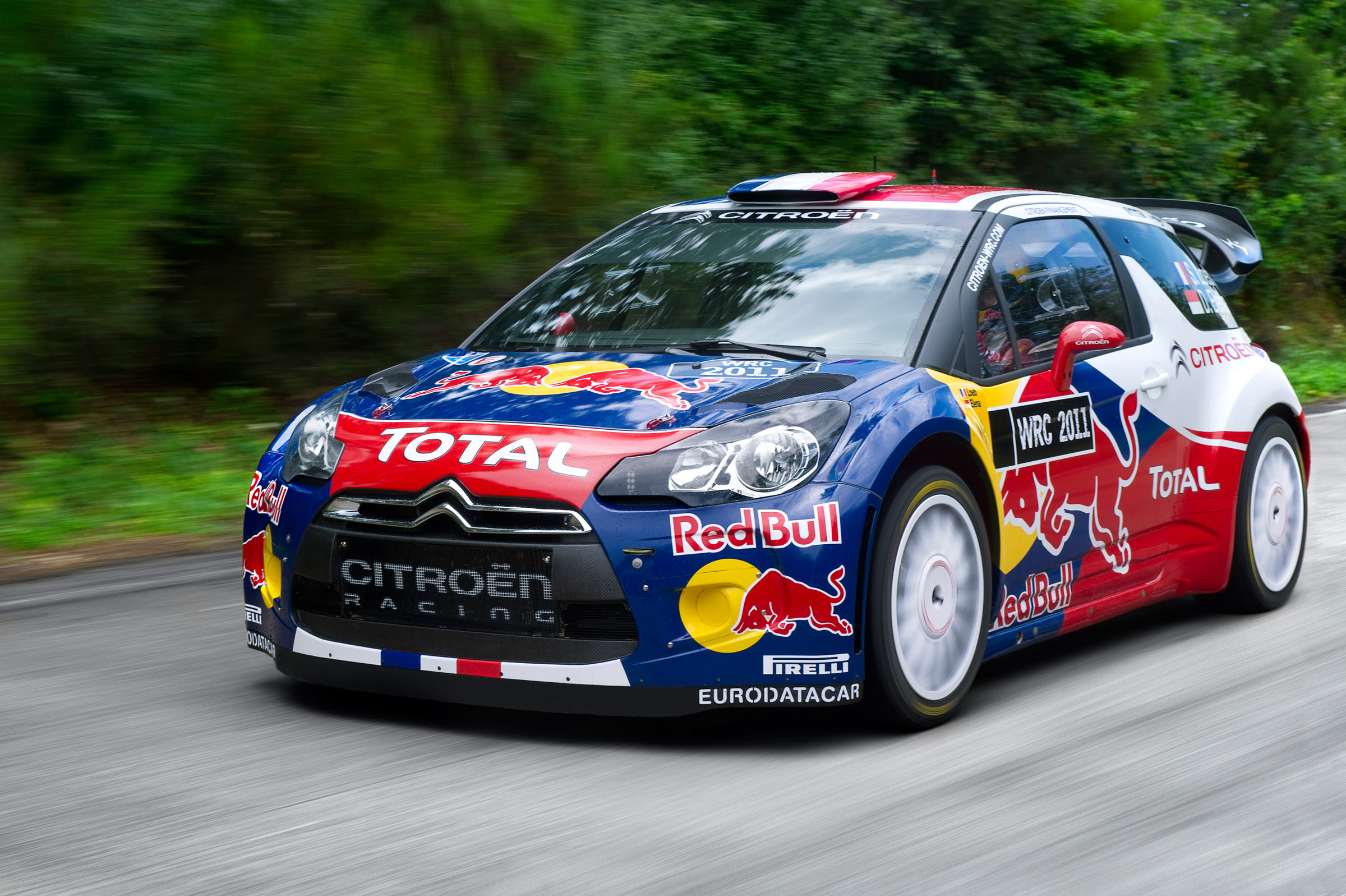 Citroen DS3 WRC