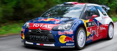 Citroen DS3 WRC (2011) - picture 15 of 15