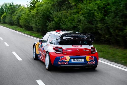 Citroen DS3 WRC (2011) - picture 1 of 15