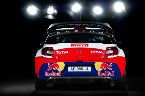 Citroen DS3 WRC (2011) - picture 9 of 15