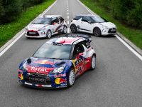 Citroen DS3 WRC (2011) - picture 3 of 15