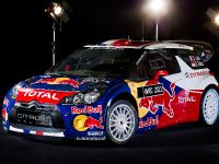 Citroen DS3 WRC (2011)