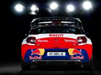 Citroen DS3 WRC (2011)