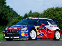 2011 Citroen DS3 WRC