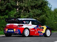 Citroen DS3 WRC (2011) - picture 13 of 15
