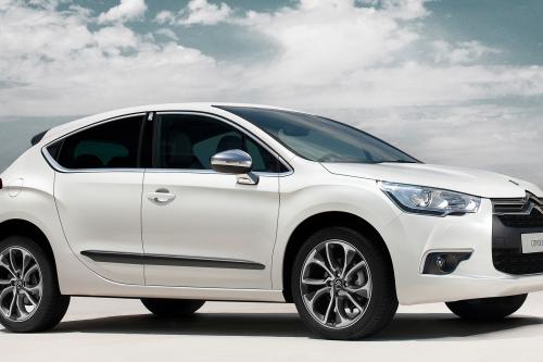 Citroen DS4 (2011) - picture 1 of 30