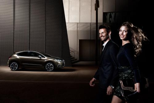 Citroen DS4 (2011) - picture 17 of 30