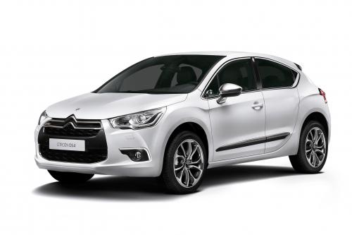 Citroen DS4 (2011) - picture 24 of 30
