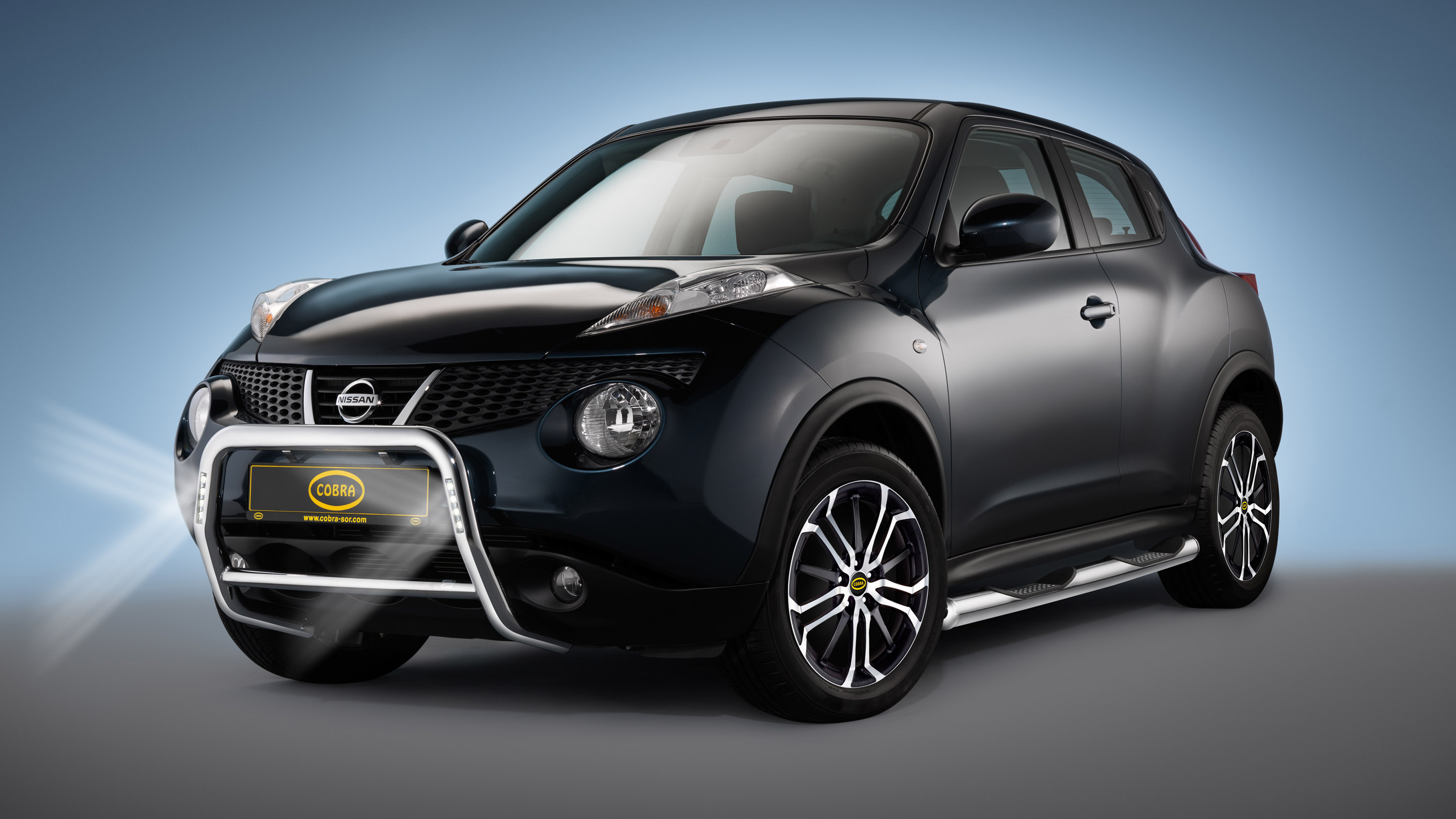 Cobra N+ Nissan Juke