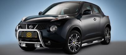 Cobra N+ Nissan Juke (2011) - picture 4 of 7