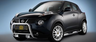 Cobra N+ Nissan Juke (2011) - picture 7 of 7