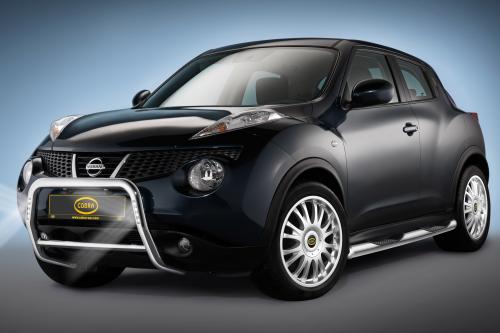 Cobra N+ Nissan Juke (2011) - picture 1 of 7