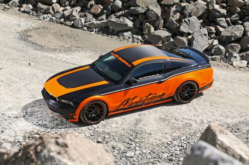 Design World Ford Mustang (2011) - picture 8 of 19