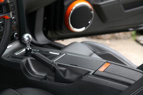 Design World Ford Mustang (2011) - picture 16 of 19