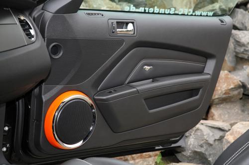 Design World Ford Mustang (2011) - picture 17 of 19
