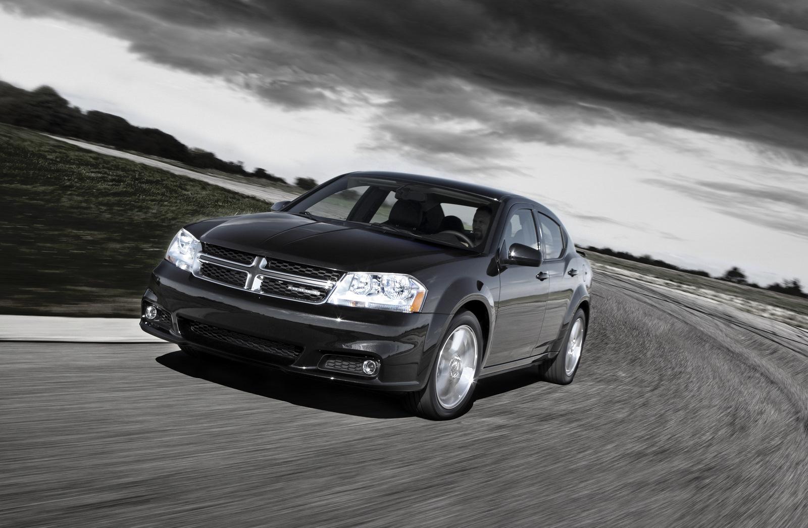 Dodge Avenger