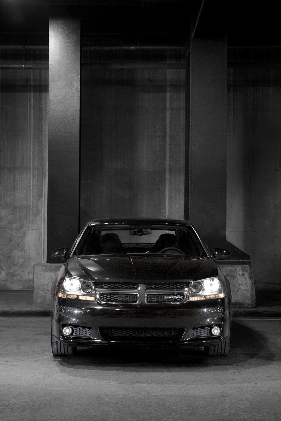 Dodge Avenger