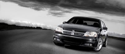 Dodge Avenger (2011) - picture 4 of 6