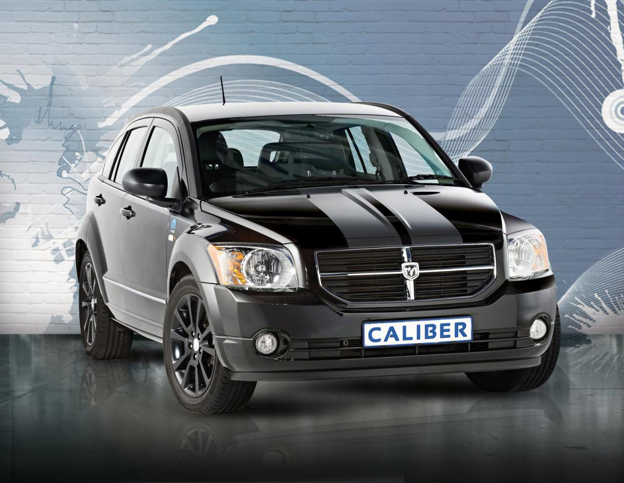 Dodge Caliber Mopar Edition