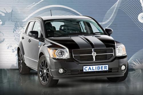 Dodge Caliber Mopar Edition (2011) - picture 1 of 3
