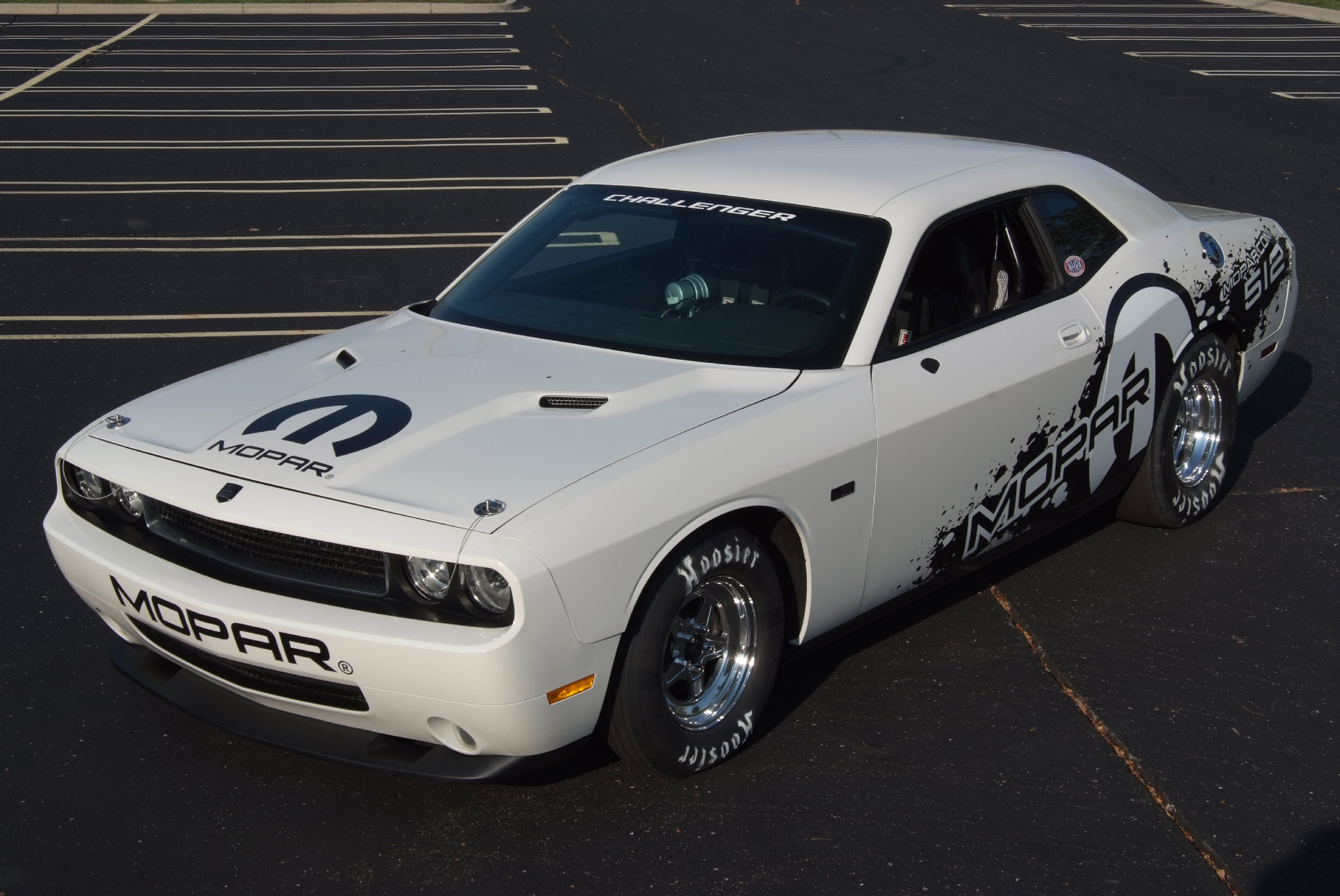 Dodge Challenger Drag Pak