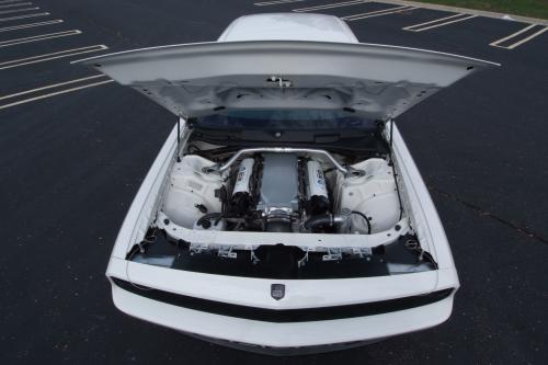 Dodge Challenger Drag Pak (2011) - picture 8 of 10