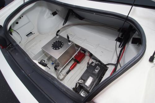 Dodge Challenger Drag Pak (2011) - picture 9 of 10