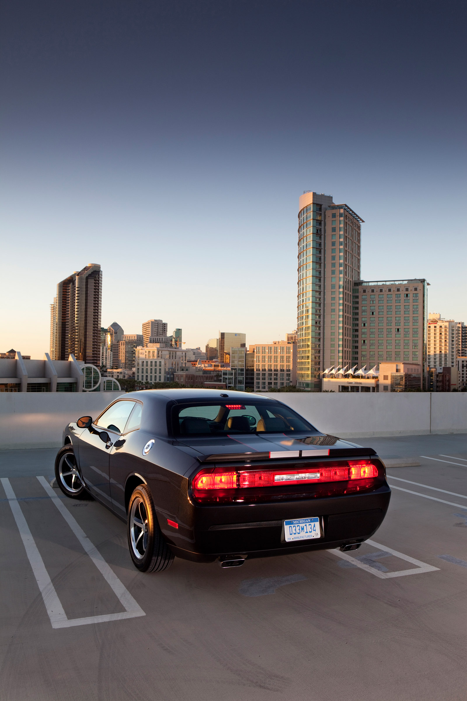 Dodge Challenger RT