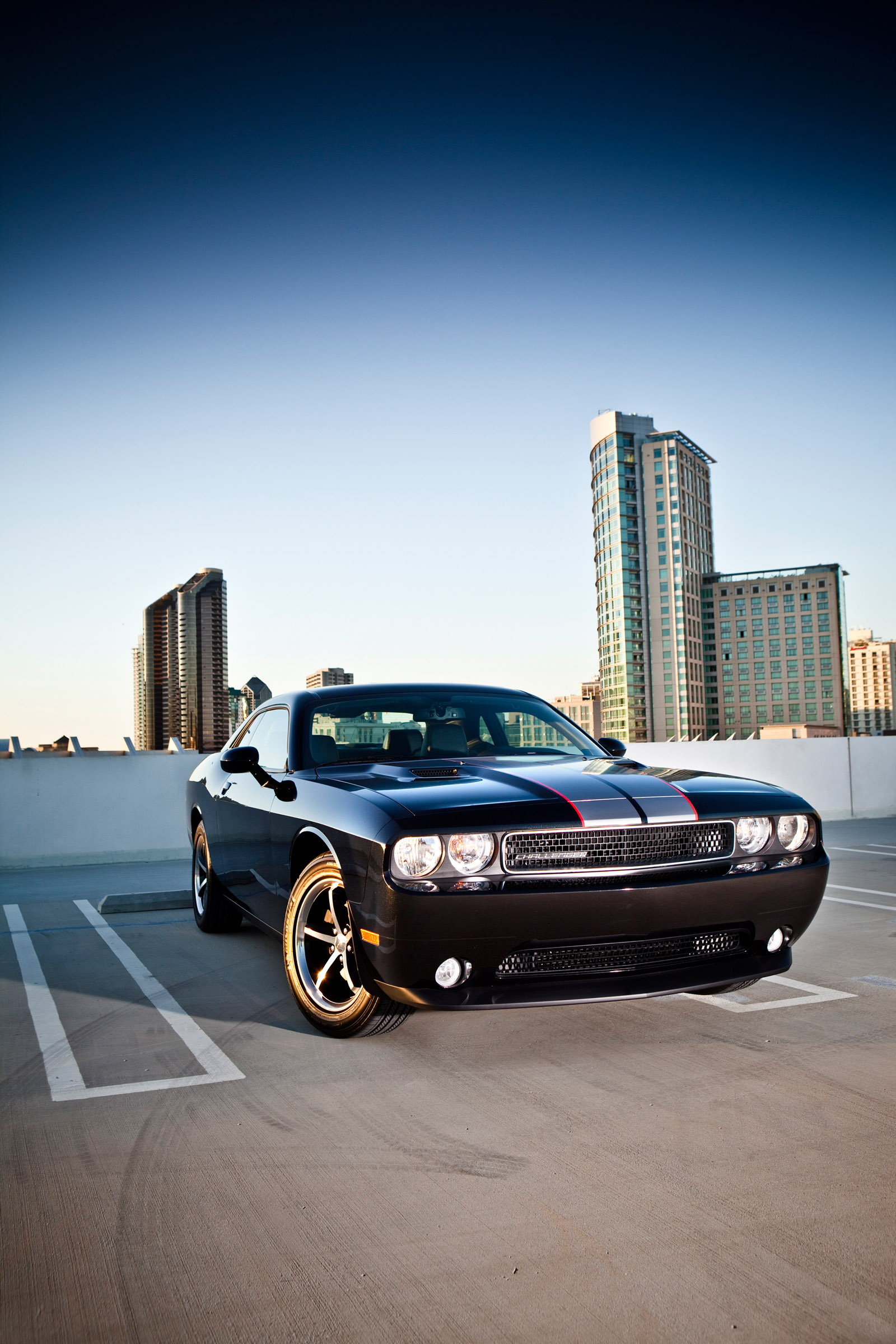 Dodge Challenger RT