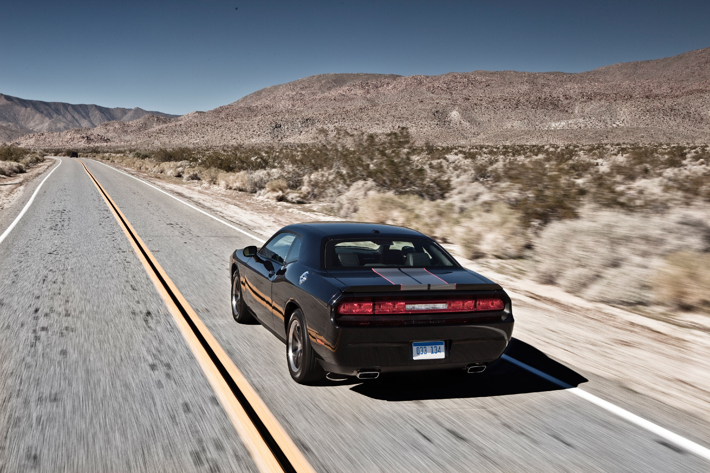 Dodge Challenger RT