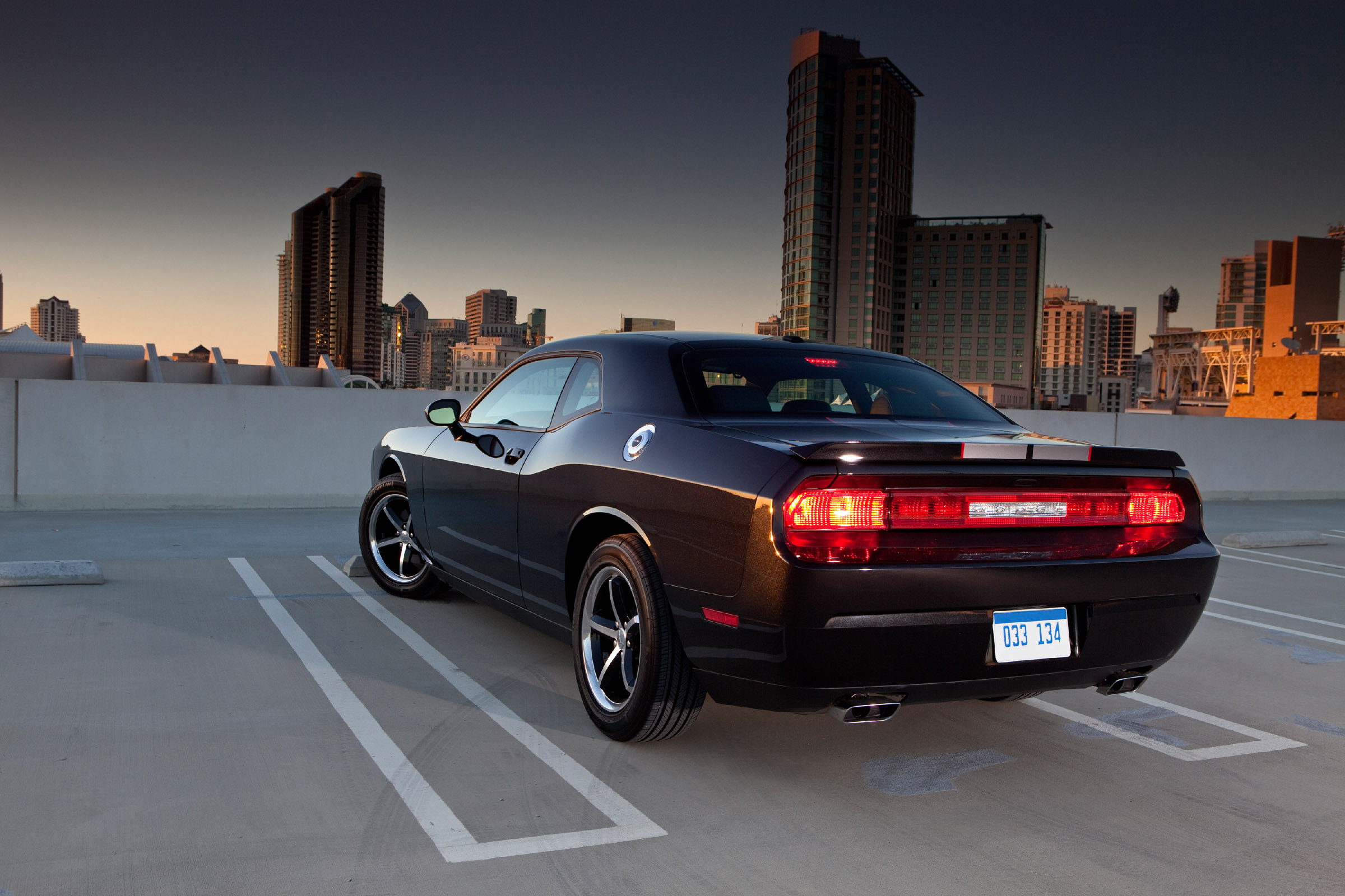 Dodge Challenger RT