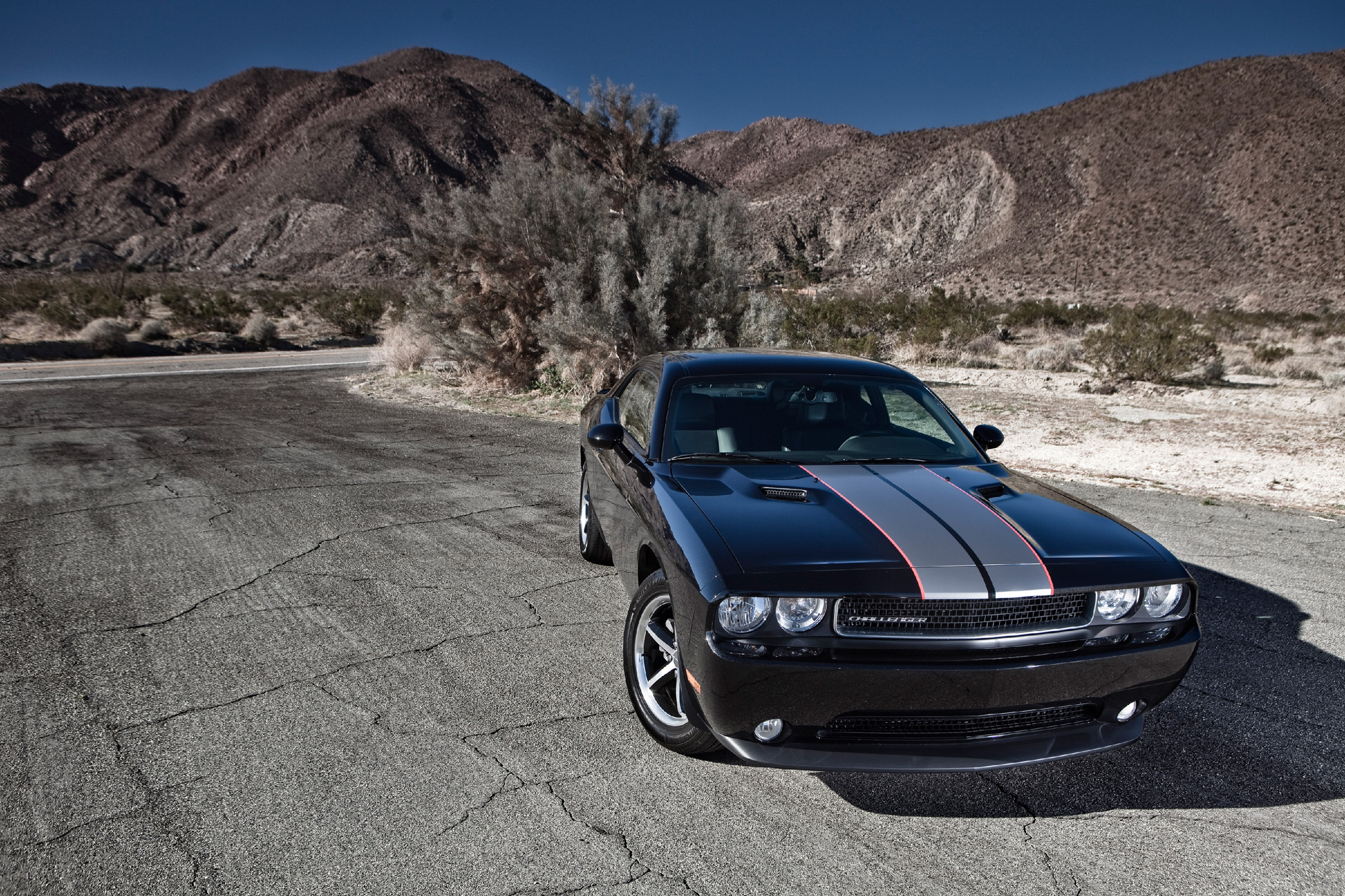 Dodge Challenger RT