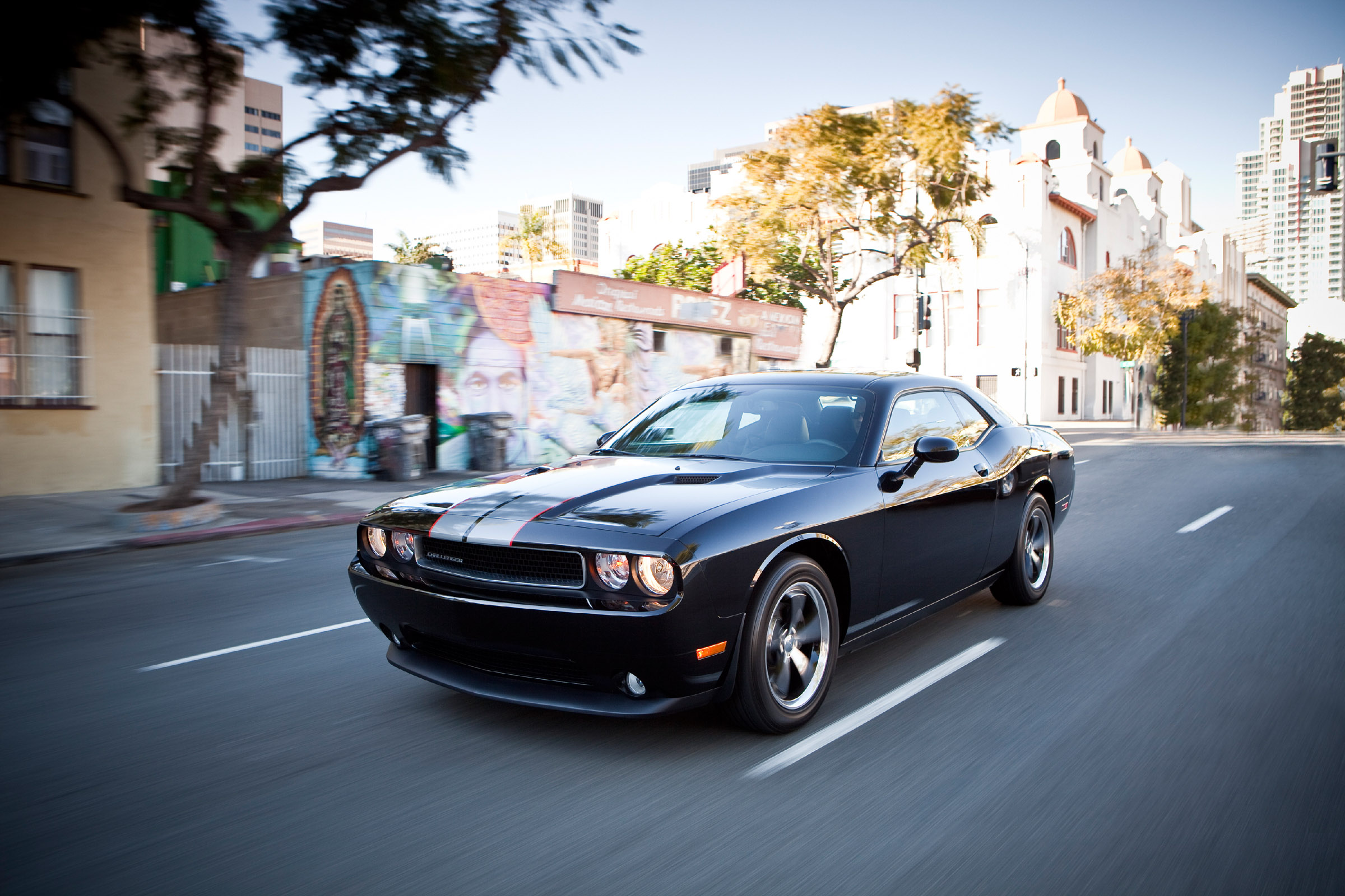 Dodge Challenger RT