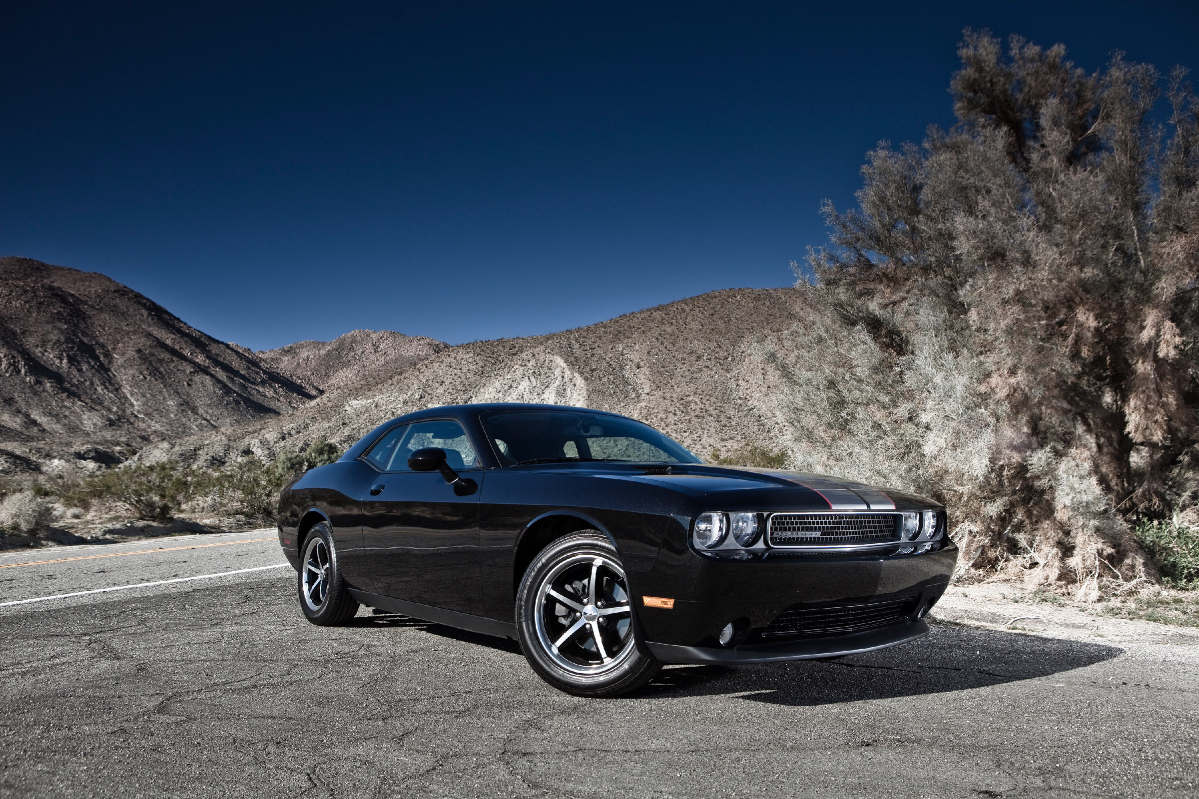 Dodge Challenger RT