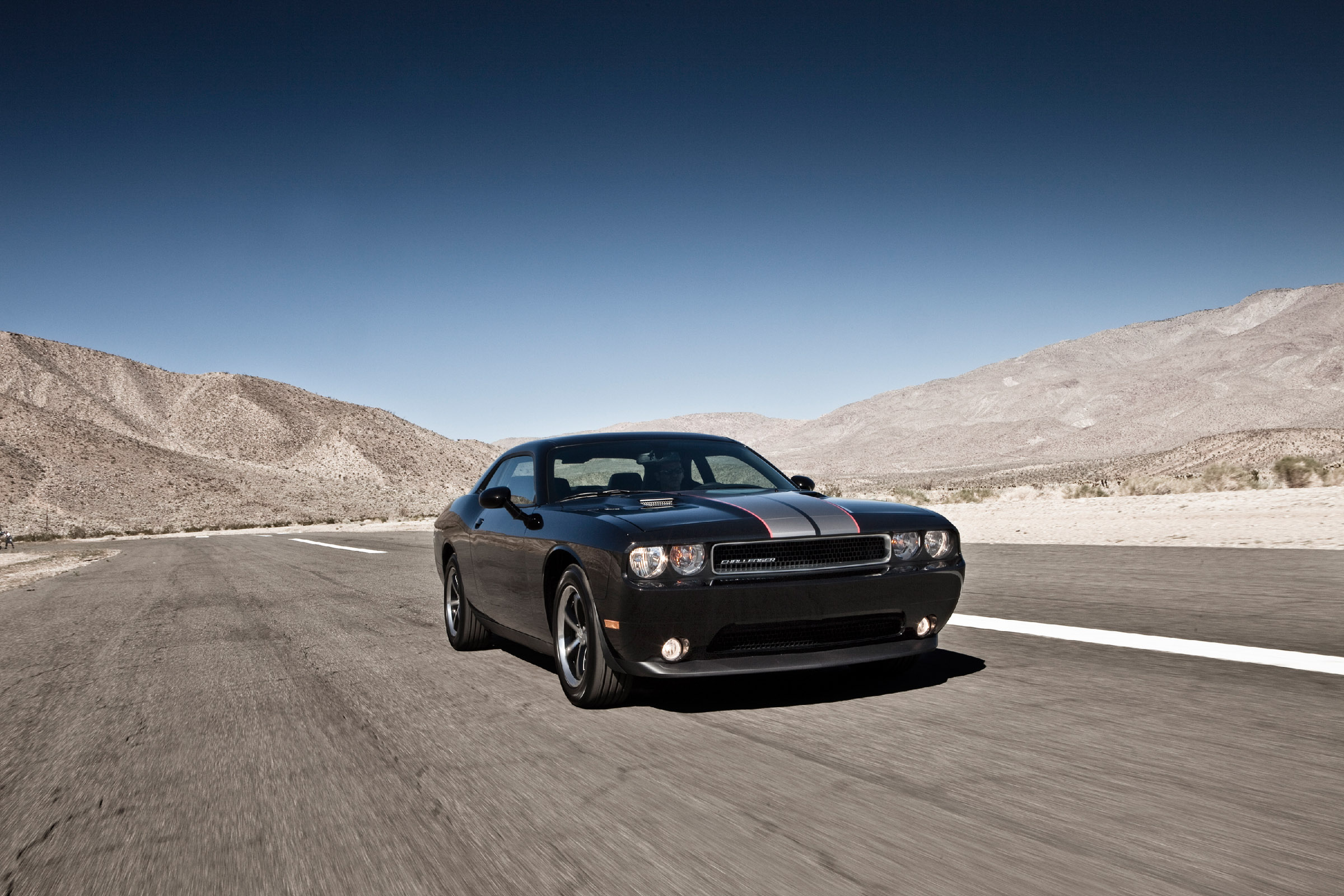 Dodge Challenger RT