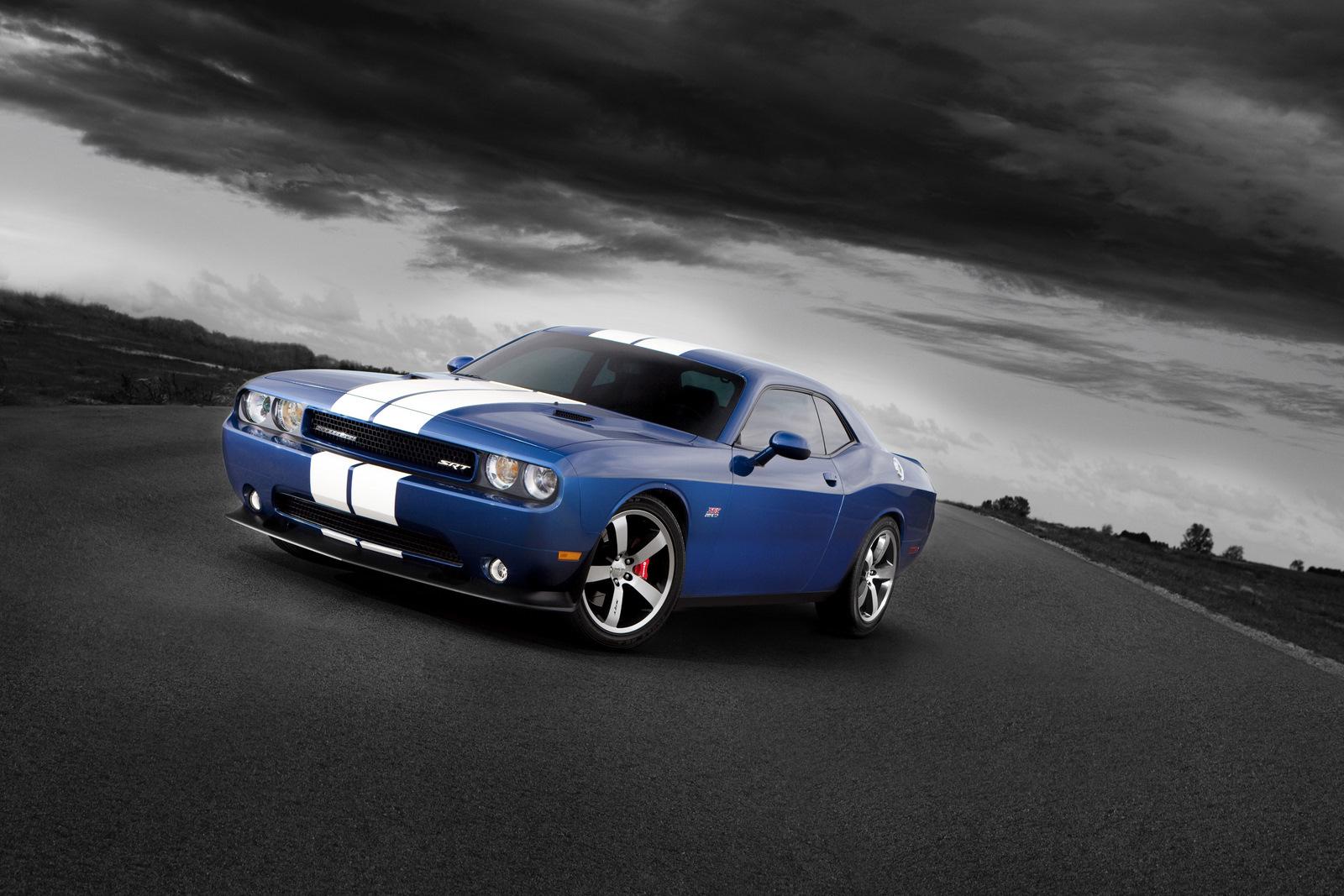 Dodge Challenger SRT8 392