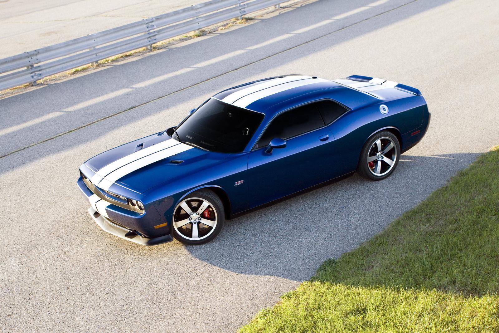 Dodge Challenger SRT8 392