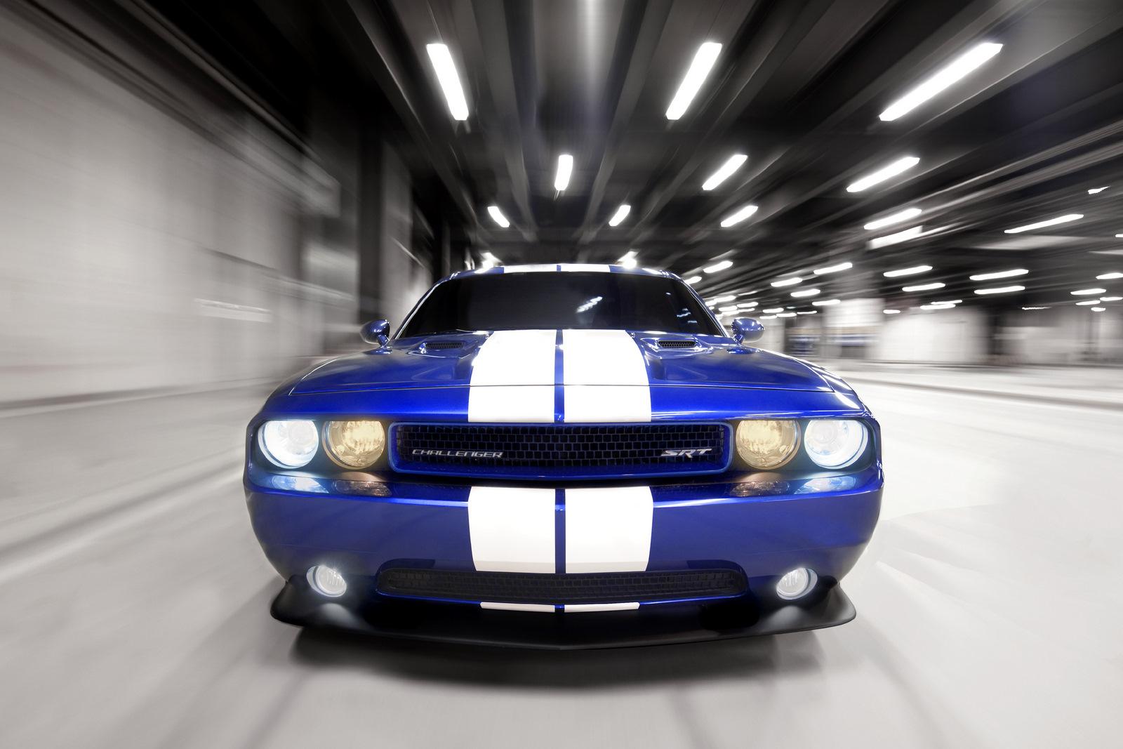 Dodge Challenger SRT8 392